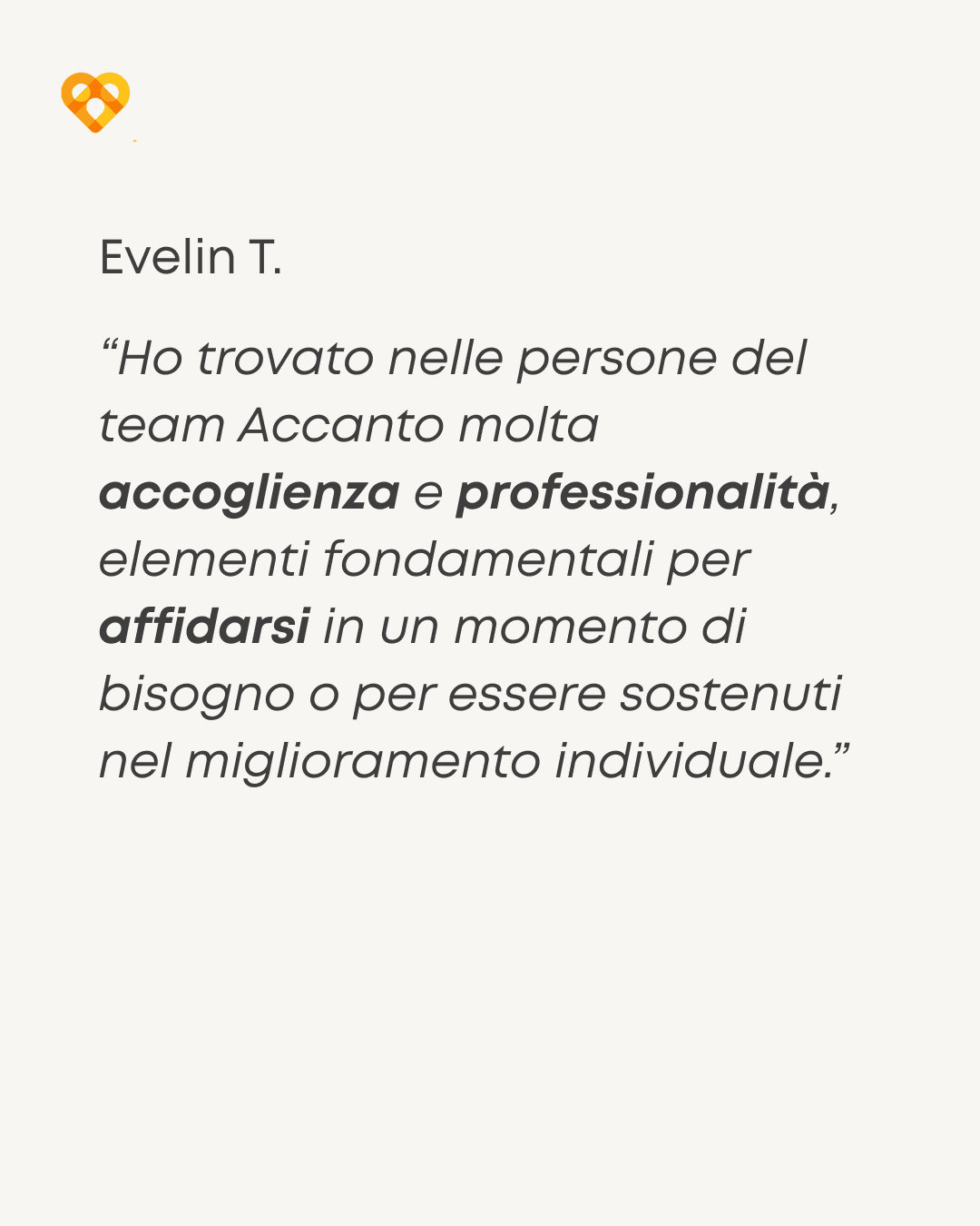 Recensione Accanto 1