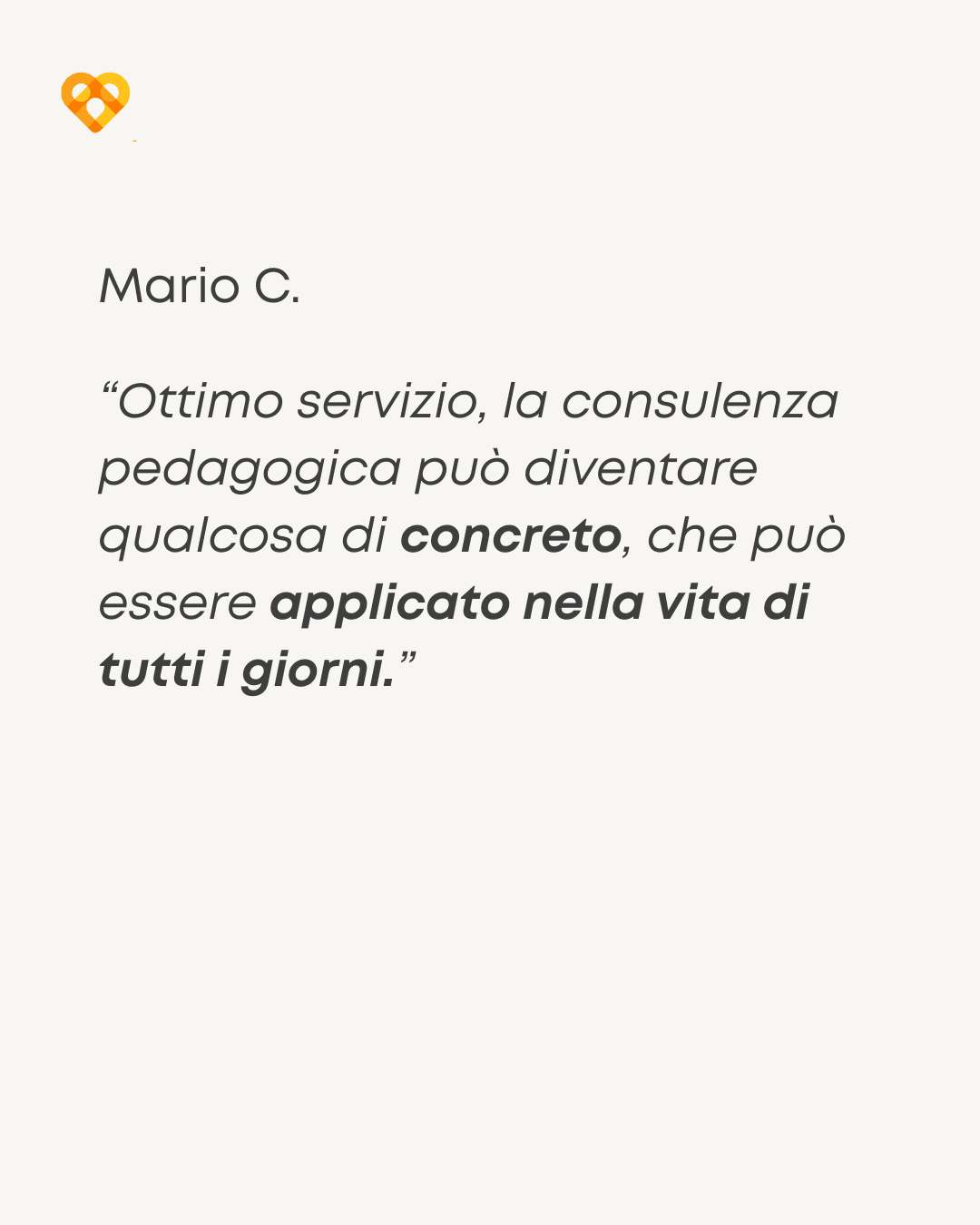 Recensione Accanto 15